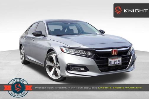 2020 Honda Accord Touring 2.0T