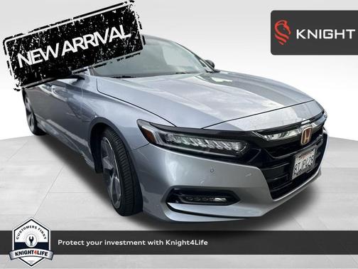 2020 Honda Accord Touring 2.0T