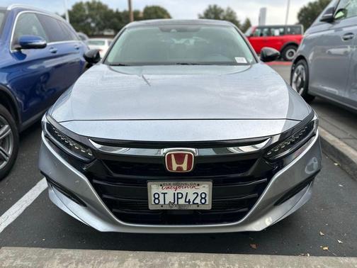 2020 Honda Accord Touring 2.0T
