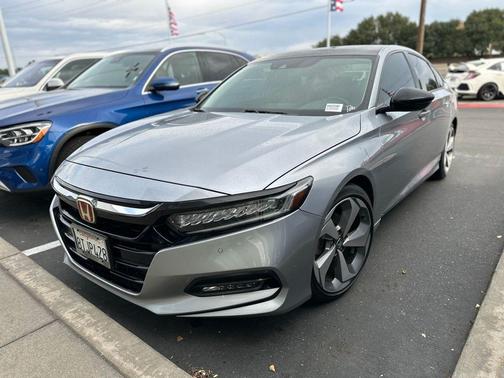 2020 Honda Accord Touring 2.0T