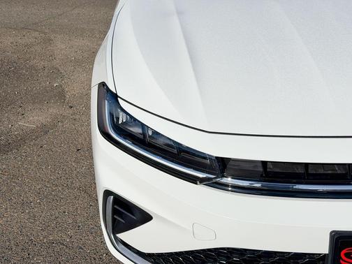 Pure White 2026 Volkswagen Jetta 1.5T S