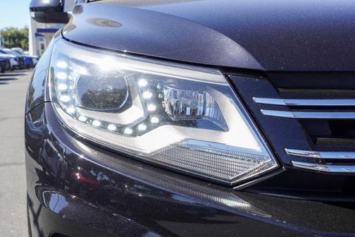 2016 Volkswagen Tiguan SE
