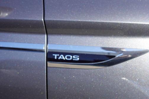 2022 Volkswagen Taos 1.5T SEL