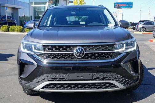 2022 Volkswagen Taos 1.5T SEL