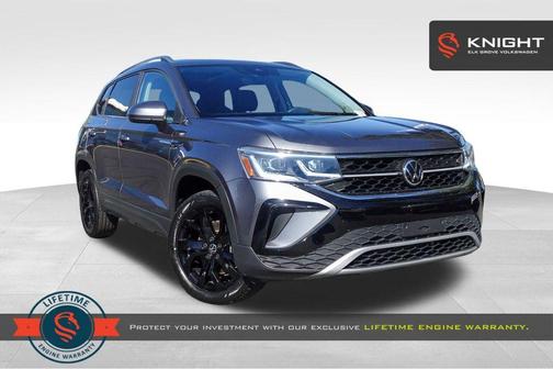 2022 Volkswagen Taos 1.5T SEL