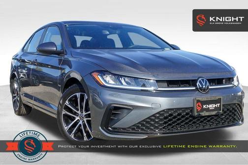 2026 Volkswagen Jetta 1.5T Sport