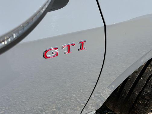 Moonstone Gray 2026 Volkswagen Golf GTI 2.0T Autobahn