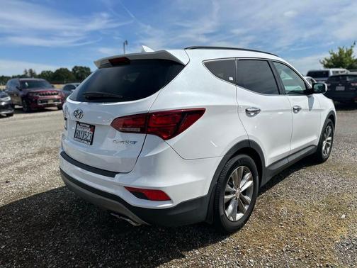 2018 Hyundai Santa Fe Sport 2.0L Turbo