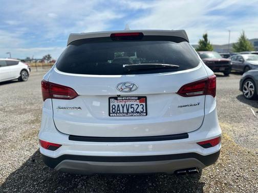 2018 Hyundai Santa Fe Sport 2.0L Turbo