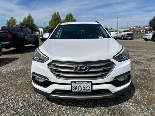 2018 Hyundai Santa Fe Sport 2.0L Turbo