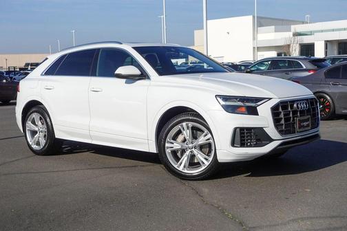 2019 Audi Q8 3.0T Premium