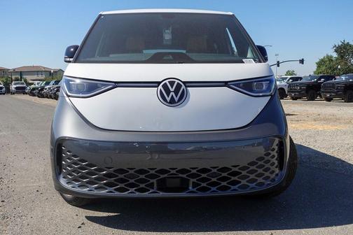 2025 Volkswagen ID. Buzz Pro S