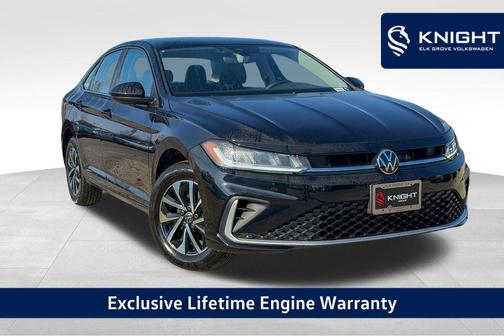 2026 Volkswagen Jetta 1.5T S