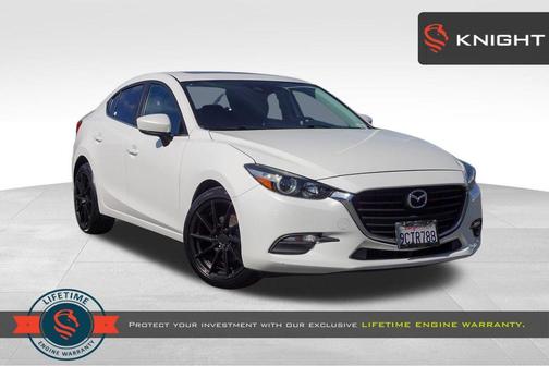 2017 Mazda Mazda3 Touring