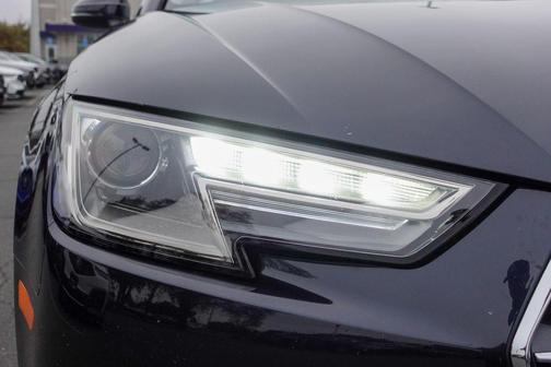 2017 Audi A4 2.0T ultra Premium