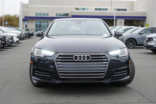 2017 Audi A4 2.0T ultra Premium