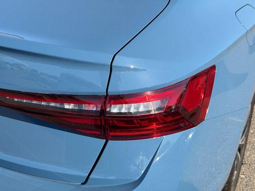 Monterey Blue Pearl 2026 Volkswagen Jetta 1.5T S