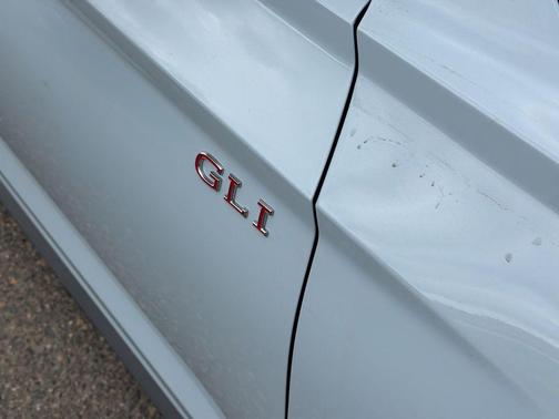 Gray 2026 Volkswagen Jetta GLI 2.0T Autobahn