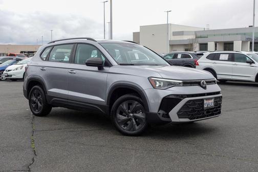 2025 Volkswagen Taos 1.5T S