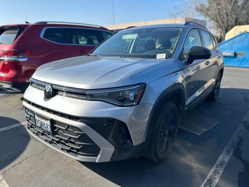 2025 Volkswagen Taos 1.5T S