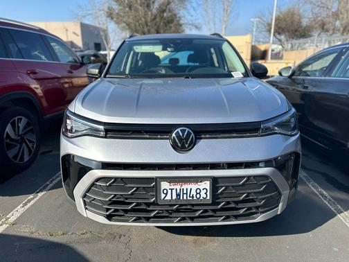 2025 Volkswagen Taos 1.5T S