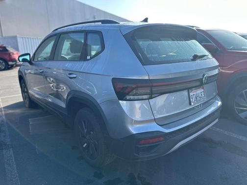 2025 Volkswagen Taos 1.5T S