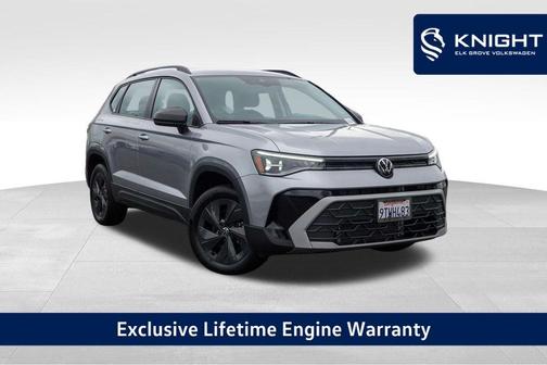 2025 Volkswagen Taos 1.5T S