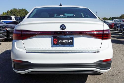 2025 Volkswagen Jetta 1.5T S