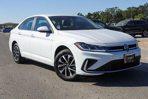 2025 Volkswagen Jetta 1.5T S