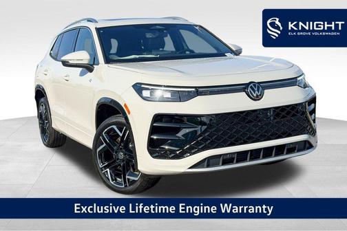 2026 Volkswagen Tiguan 2.0T SEL R-Line