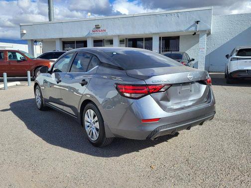 2025 Nissan Sentra S