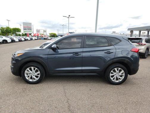 2021 Hyundai TUCSON Value