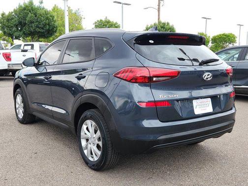 2021 Hyundai TUCSON Value