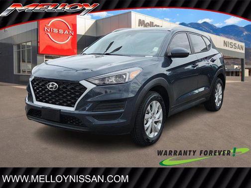 2021 Hyundai TUCSON Value