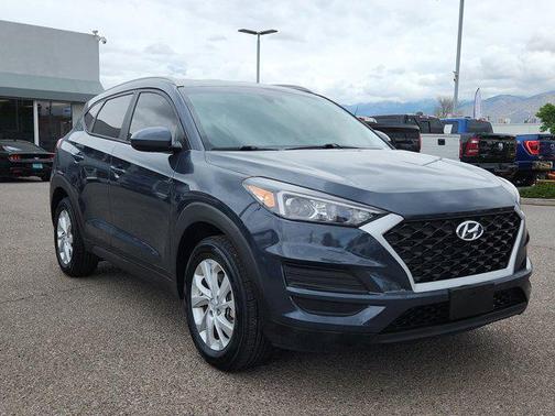 2021 Hyundai TUCSON Value