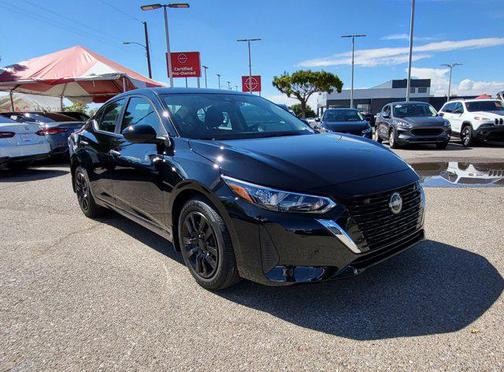 2025 Nissan Sentra S