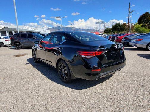 2025 Nissan Sentra S
