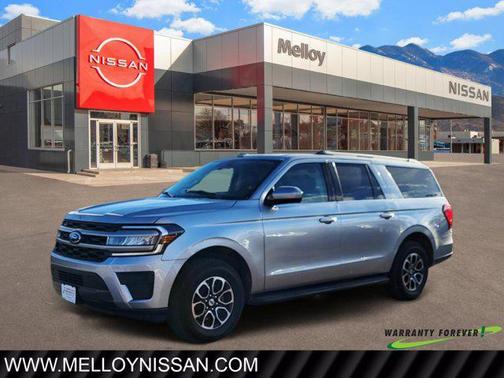 2024 Ford Expedition Max XLT