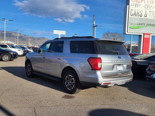 2024 Ford Expedition Max XLT