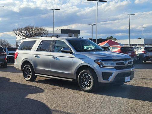2024 Ford Expedition Max XLT
