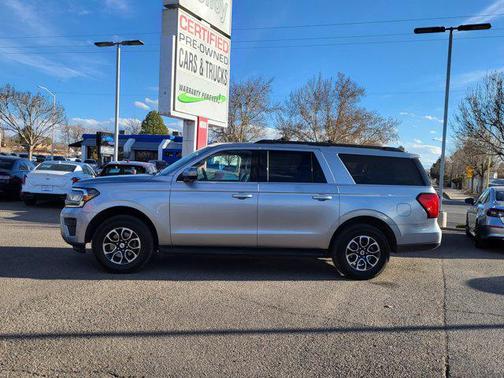 2024 Ford Expedition Max XLT