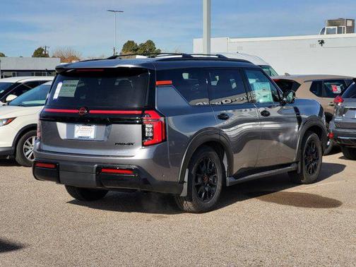 2026 Nissan Armada PRO-4X