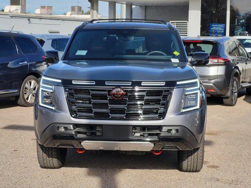 2026 Nissan Armada PRO-4X