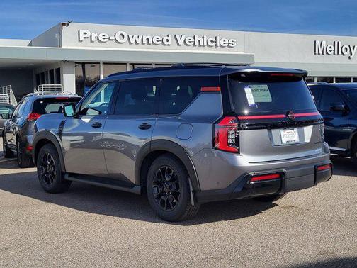 2026 Nissan Armada PRO-4X