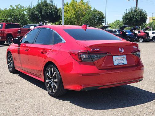2023 Honda Civic EX