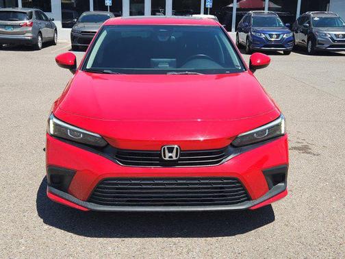 2023 Honda Civic EX