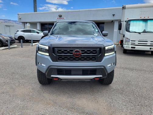 2024 Nissan Frontier PRO-4X