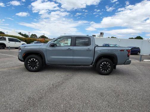 2024 Nissan Frontier PRO-4X
