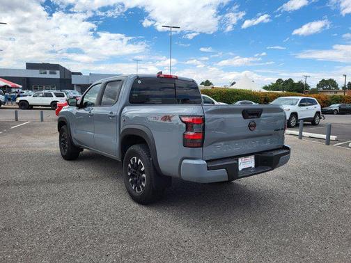 2024 Nissan Frontier PRO-4X
