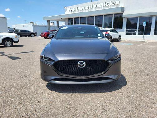 2024 Mazda Mazda3 FWD w/Premium Package